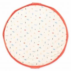 Play & Go Soft Storage Bag & Play Mat - Icons