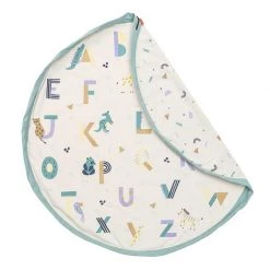 Play & Go Animal Alphabet Storage Bag & Play Mat - Large BOYS GIFTS