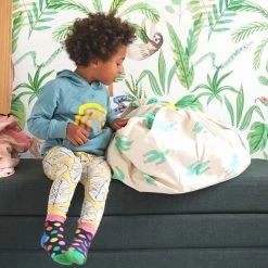 Play & Go Cactus Storage Bag & Play Mat - Large
