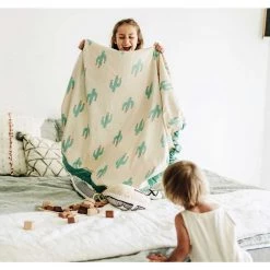 Play & Go Cactus Storage Bag & Play Mat - Large