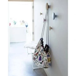 Play & Go Colour My Bag Paris Storage Bag & Play Mat - Large Monochrome