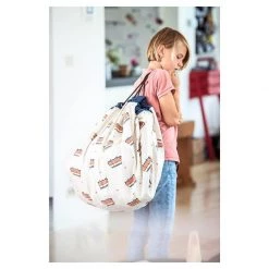 Play & Go BOYS GIFTS L.A Roadmap Storage Bag & Play Mat - Large