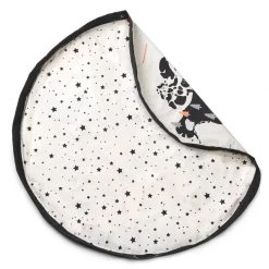 Play & Go World Map / Stars Storage Bag & Play Mat - Large