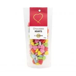 Sugar Crave Valentines Day Candy Chocolate Hearts