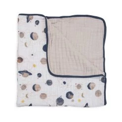 Little Unicorn Cotton Muslin Quilt – Planetary BABY & TODDLER GIFTS