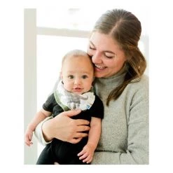 Little Unicorn Cotton Muslin Reversible Bandana Bib - Dino Friends BABY & TODDLER GIFTS