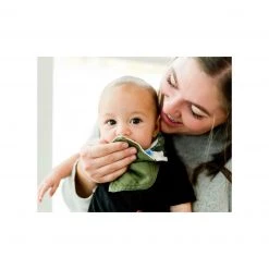 Little Unicorn Cotton Muslin Reversible Bandana Bib - Dino Friends BABY & TODDLER GIFTS