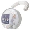 Purflo Breathe Pregnancy Pillow โ Botanical