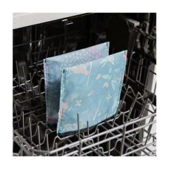 Bumkins Large Snack Bag 2pk - All Together Now