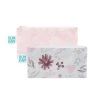 Bumkins Small Snack Bag 2pk - Floral / Lace Reusable & Eco Friendly