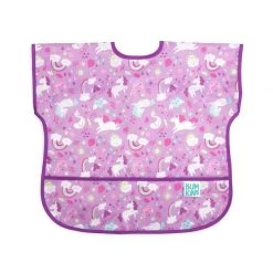 Bumkins Bibs & Clothing Waterproof Junior Bib - Unicorn