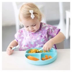Bumkins Bibs & Clothing Waterproof Junior Bib - Unicorn