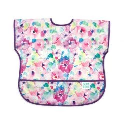 Bumkins Bibs & Clothing Waterproof Junior Bib - Watercolour