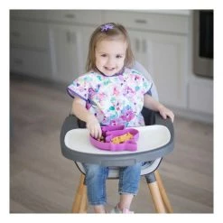 Bumkins Bibs & Clothing Waterproof Junior Bib - Watercolour