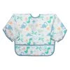 Bumkins Bibs & Clothing Waterproof Sleeved Bib - Dinosaurs