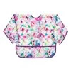 Bumkins Bibs & Clothing Waterproof Sleeved Bib - Watercolour