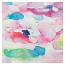 Bumkins Bibs & Clothing Waterproof Sleeved Bib - Watercolour