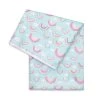 Bumkins Bath, Change & Accessories Waterproof Splat Mat - Rainbows