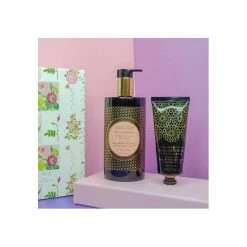 MOR Boutique Valentines Day Floral Posy Gift Set - Belladonna