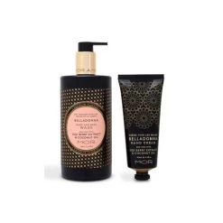 MOR Boutique Valentines Day Floral Posy Gift Set - Belladonna