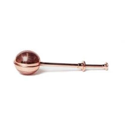 Better Tea Co. Restocked Teapop Tea Infuser - Copper