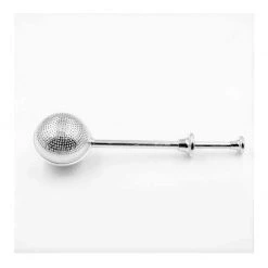 Better Tea Co. Restocked Teapop Tea Infuser - Silver