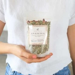 Better Tea Co. Anxietea Teaser Pouch (40g) Restocked