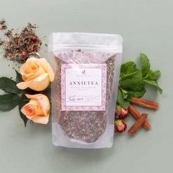 Better Tea Co. Anxietea Refill Pouch (80g)