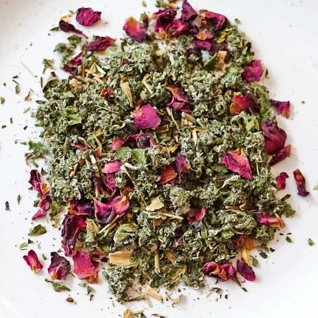 Better Tea Co. Anxietea In Glass Canister - Small (40g) Restocked