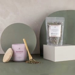 Better Tea Co. Anxietea In Glass Canister - Small (40g) Restocked