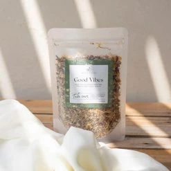 Better Tea Co. NEW ARRIVALS Good Vibes Refil Pouch (80g)