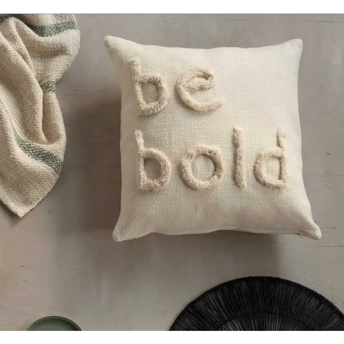 Bovi Home Cushions Be Bold Cushion Cover (45cm)