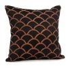 Bovi Home Cushions Pamplona Embroidered Cushion Cover