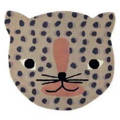 OYOY BABY & TODDLER GIFTS Leopard Rug (94cm)