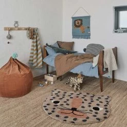 OYOY BABY & TODDLER GIFTS Leopard Rug (94cm)