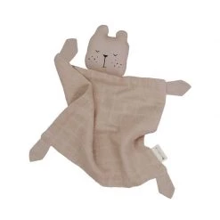 Fabelab Organic Animal Cuddle – Beige Bear BABY & TODDLER GIFTS