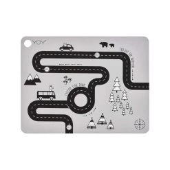 OYOY Silicone Placemat - Adventure BOYS GIFTS