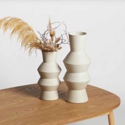 NED Collections Coastal Divocs Vase