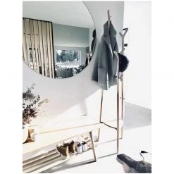 NED Collections Coster Coat Stand