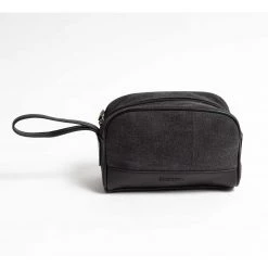 NED Collections Huey Utility Bag - Charcoal Valentines Day