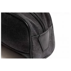 NED Collections Huey Utility Bag - Charcoal Valentines Day