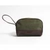 NED Collections Huey Utility Bag - Green