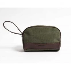 NED Collections Huey Utility Bag - Green