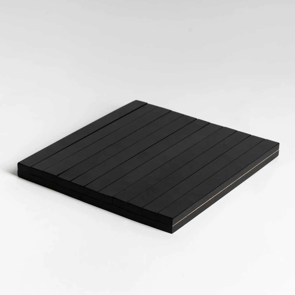 NED Collections Arm Chair Side Rest - Black