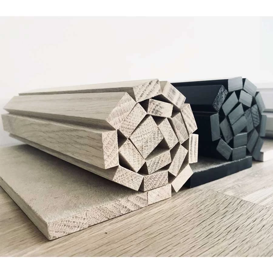 NED Collections Arm Chair Side Rest - Black