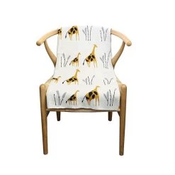 Le Forge Baby Throw Blanket – Giraffe Blankets & Bedding