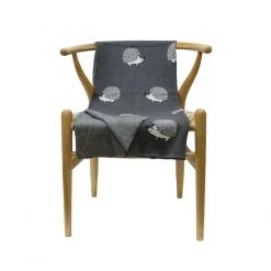 Le Forge Blankets & Bedding Baby Throw Blanket – Hedgehog