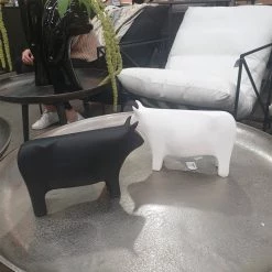 Le Forge Large White Bull