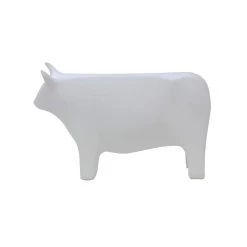 Le Forge Large White Bull