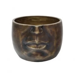 Le Forge Patina Face Planter